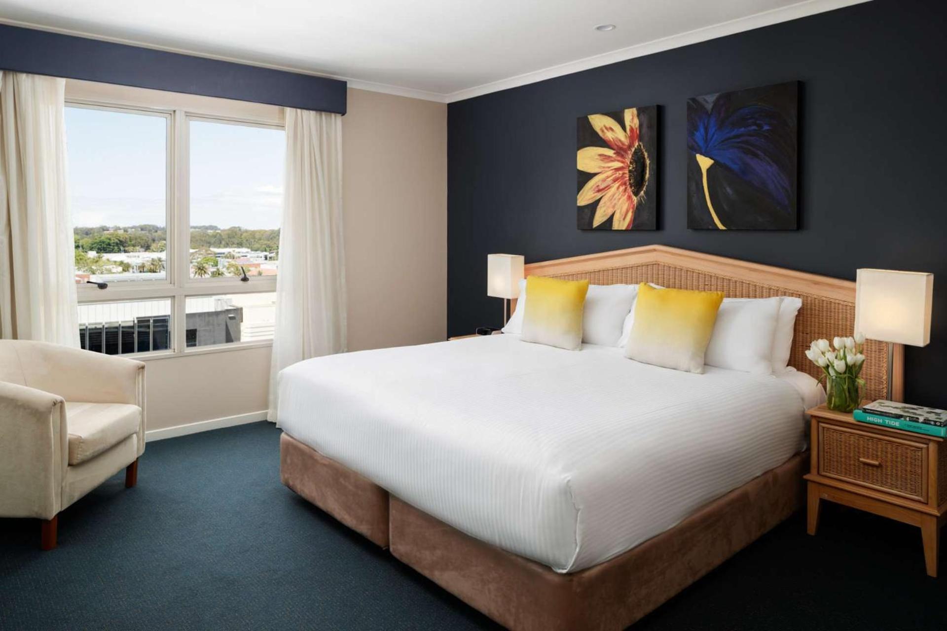 Rydges Hotel Port Macquarie Exterior photo